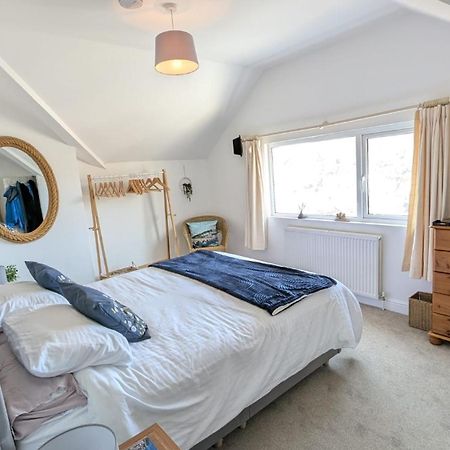 The Hillocks, Looe - Two Bedroom House With Fabulous Views Of Looe Town And Harbour Exteriér fotografie